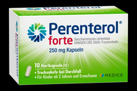 PERENTEROL forte 250 mg Kapseln