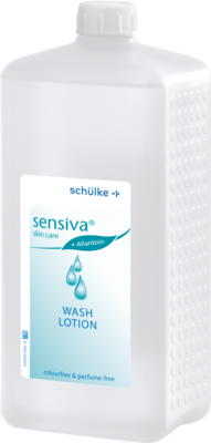 SENSIVA Waschlotion Euroflasche
