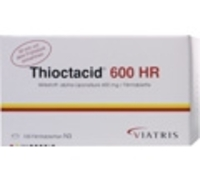 THIOCTACID 600 HR Filmtabletten