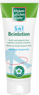 ALLGÄUER LATSCHENK. 5in1 Beinlotion